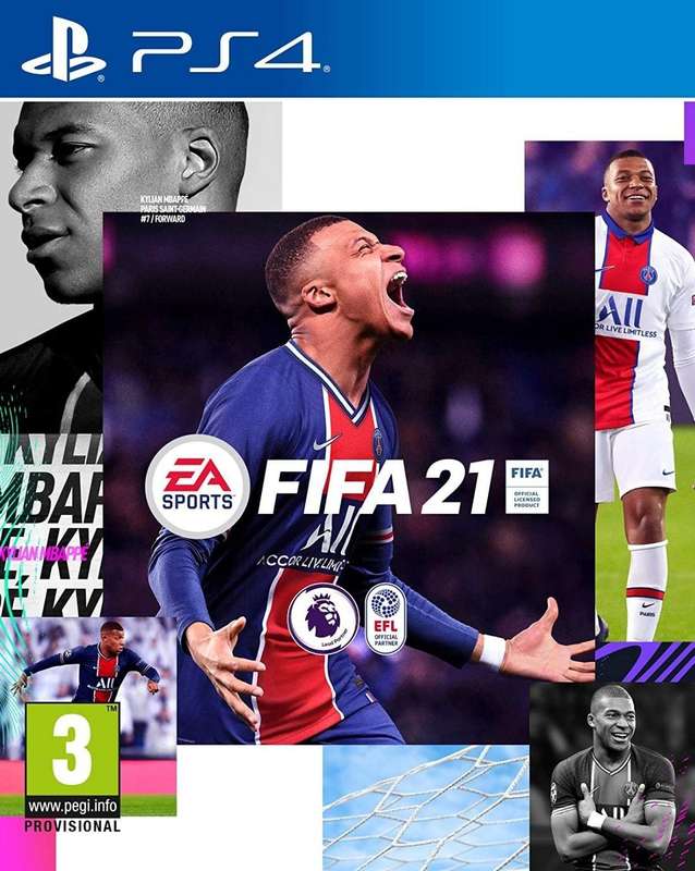 FIFA 21 (PlayStation 4)