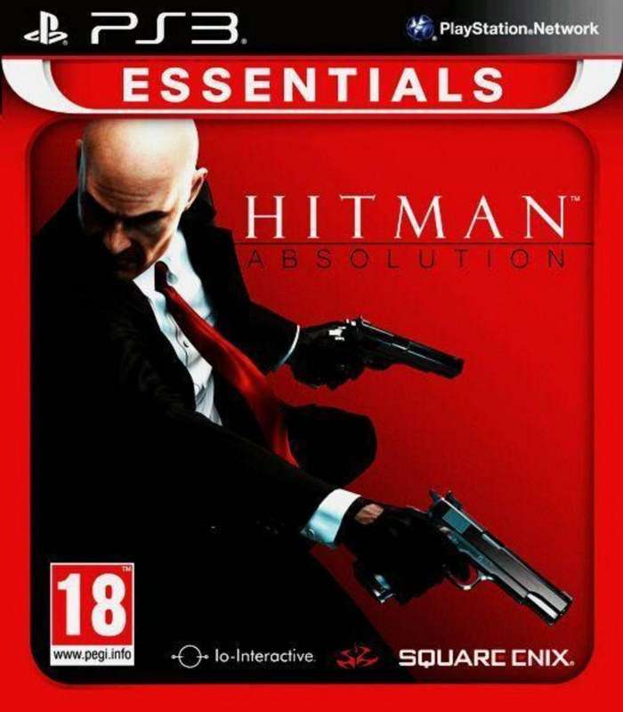 Hitman: Absolution - Essentials (PlayStation 3)