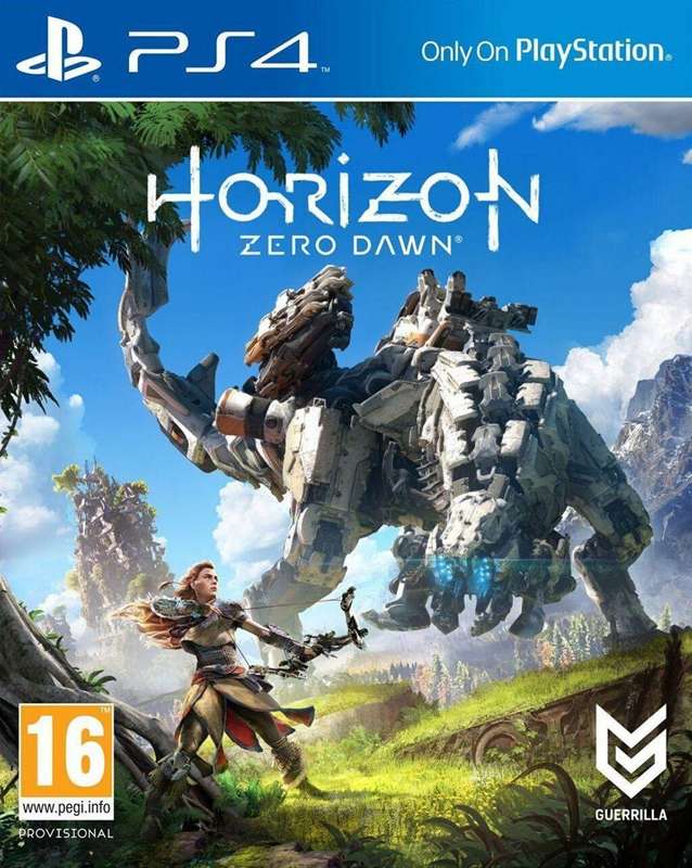 Horizon: Zero Dawn (PlayStation 4)