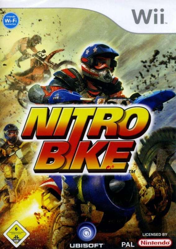 Nitrobike (Nintendo Wii)