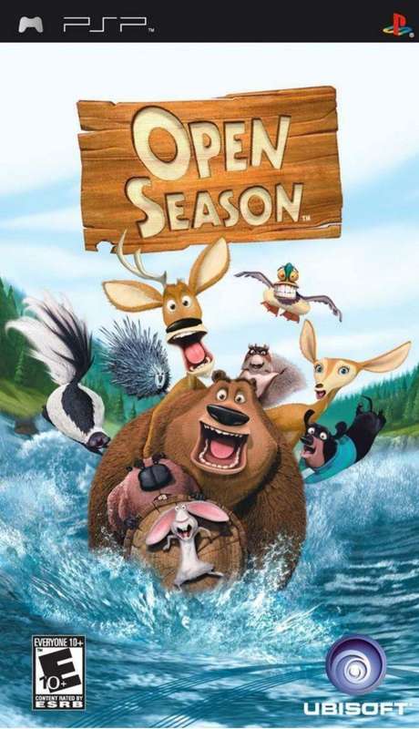Open Season (PSP)
