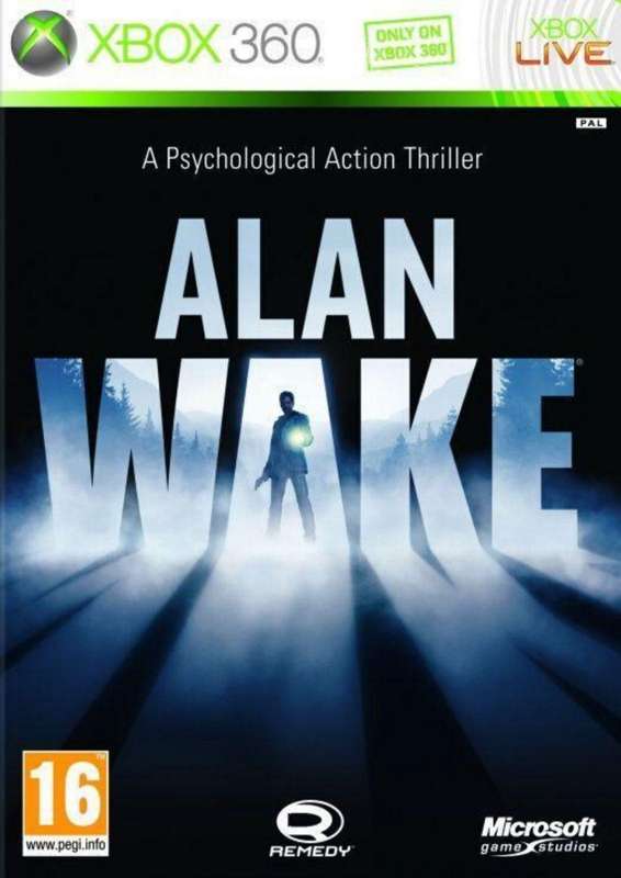Alan Wake (Xbox 360)