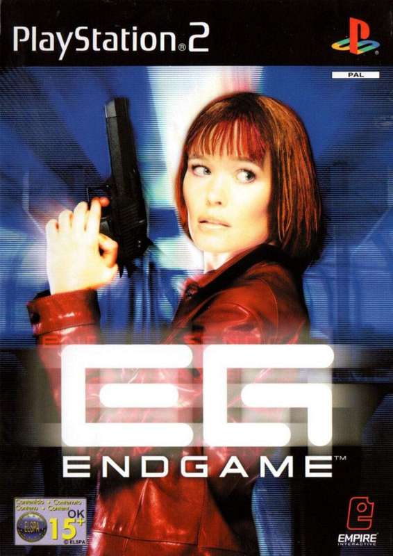 Endgame (PlayStation 2)