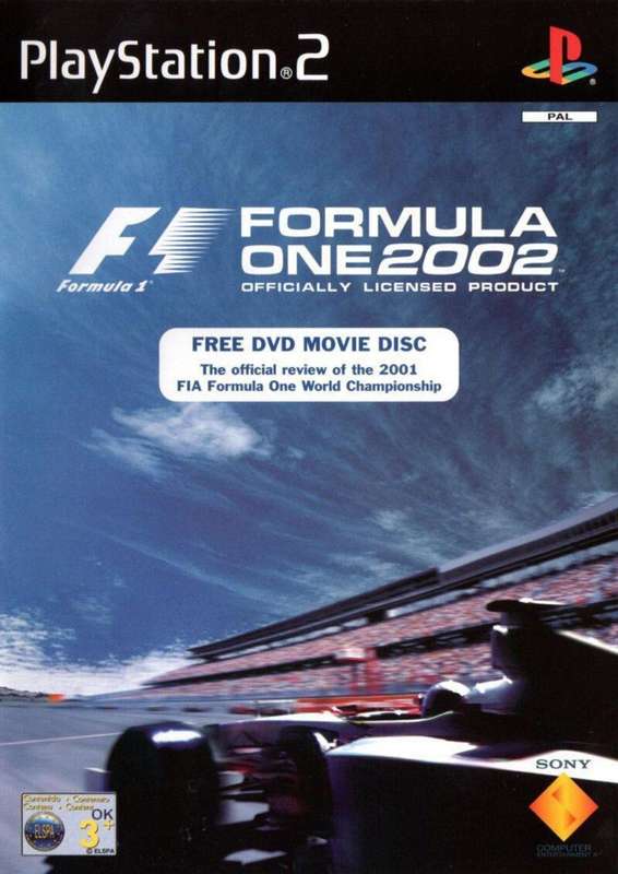 Formula One 2002 (PlayStation 2)