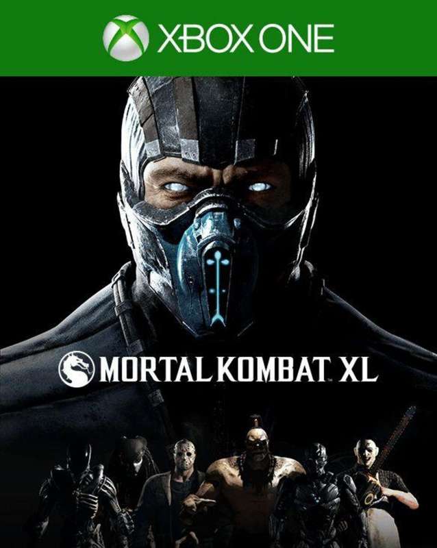 Mortal Kombat XL (Xbox One)