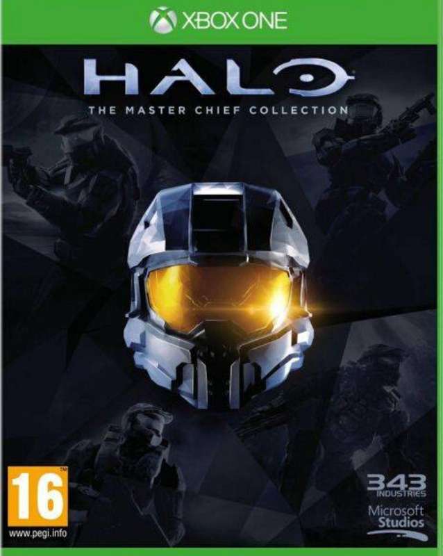 Halo: The Master Chief Collection (Xbox One)