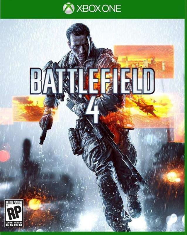Battlefield 4 (Xbox One)