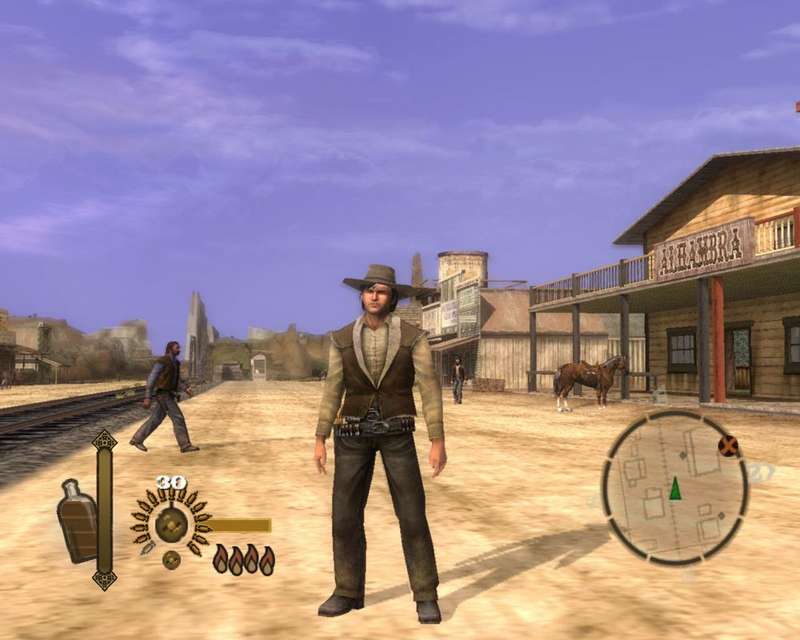 Gun (Xbox)
