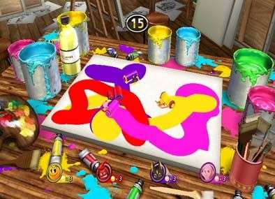Pac-Man Party (Nintendo Wii)