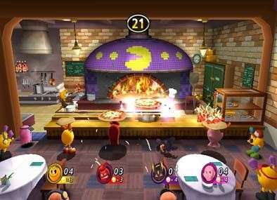 Pac-Man Party (Nintendo Wii)