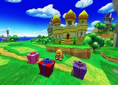 Pac-Man Party (Nintendo Wii)