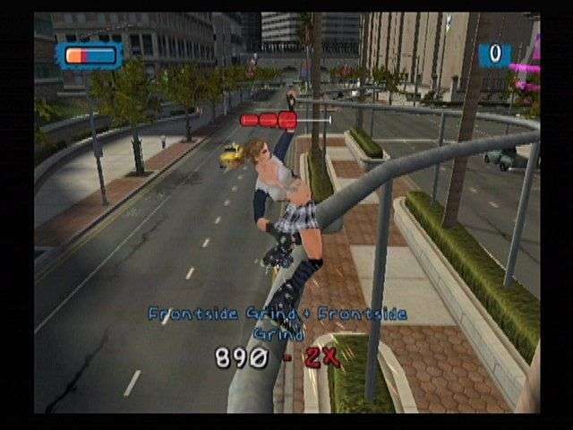 Aggressive Inline (GameCube)