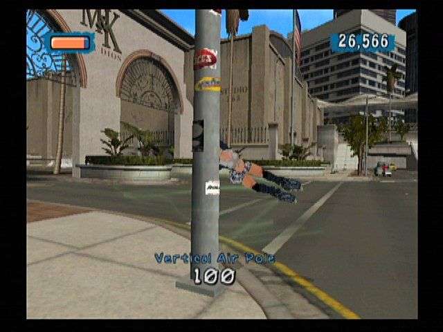 Aggressive Inline (GameCube)