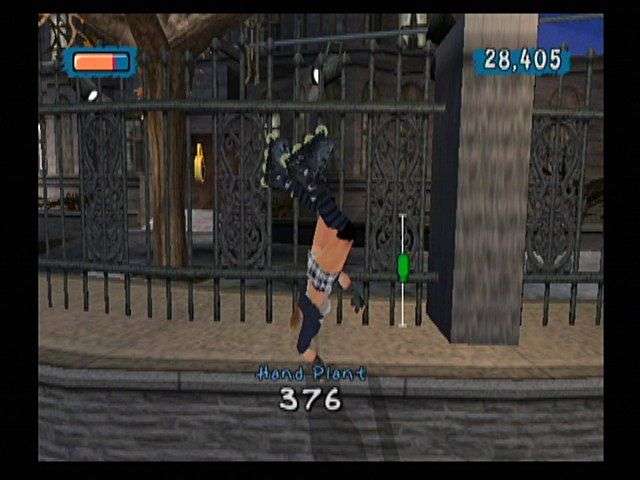 Aggressive Inline (GameCube)