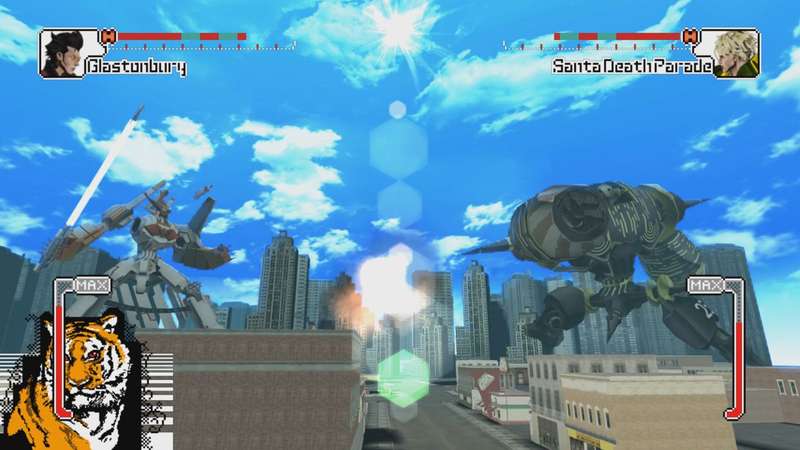 No More Heroes 2: Desperate Struggle (Nintendo Wii)