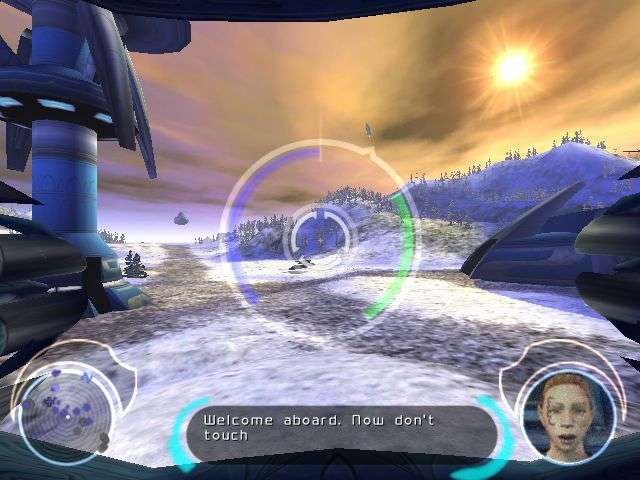 Battle Engine Aquila (Xbox)