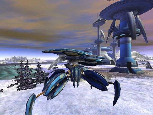 Battle Engine Aquila (Xbox)