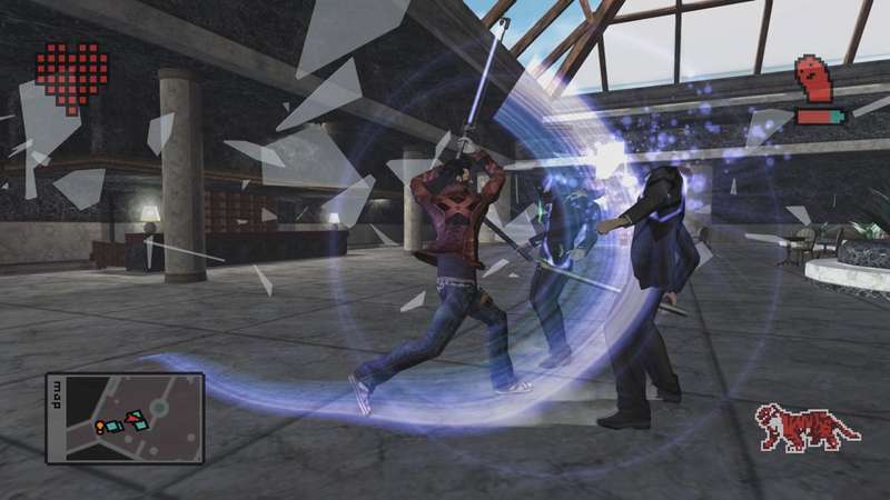 No More Heroes 2: Desperate Struggle (Nintendo Wii)