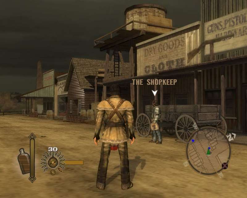 Gun (Xbox)
