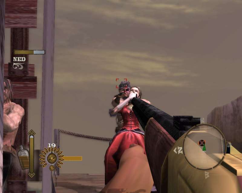 Gun (Xbox)