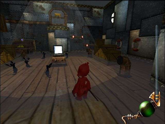 Gift (PlayStation 2)