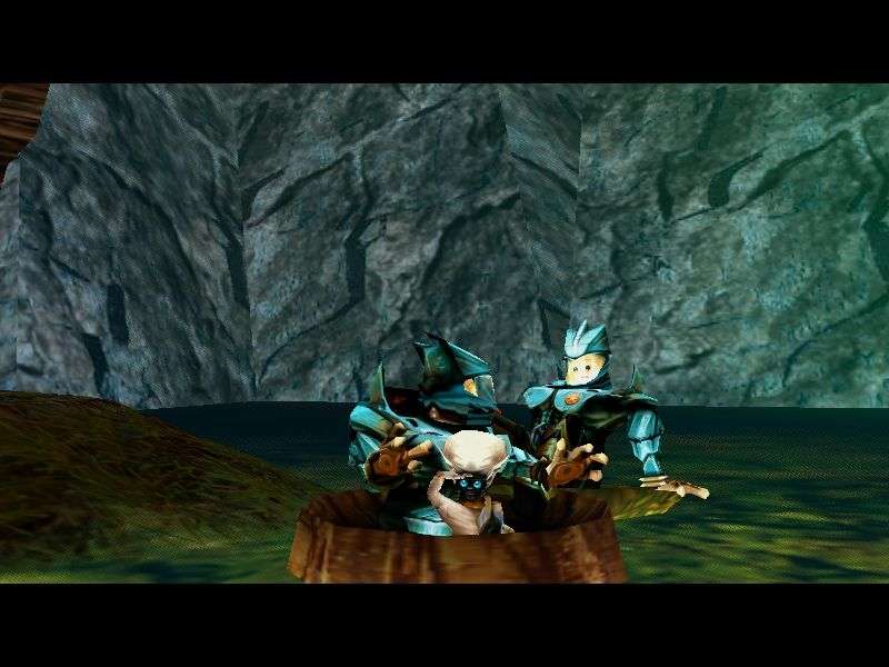 Giants: Citizen Kabuto (PlayStation 2)