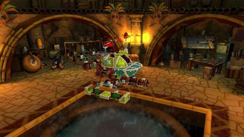 Banjo-Kazooie: Nuts & Bolts (Xbox 360)