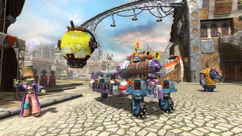 Banjo-Kazooie: Nuts & Bolts (Xbox 360)
