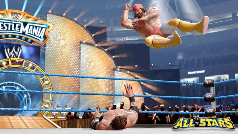 WWE All Stars (Nintendo Wii)
