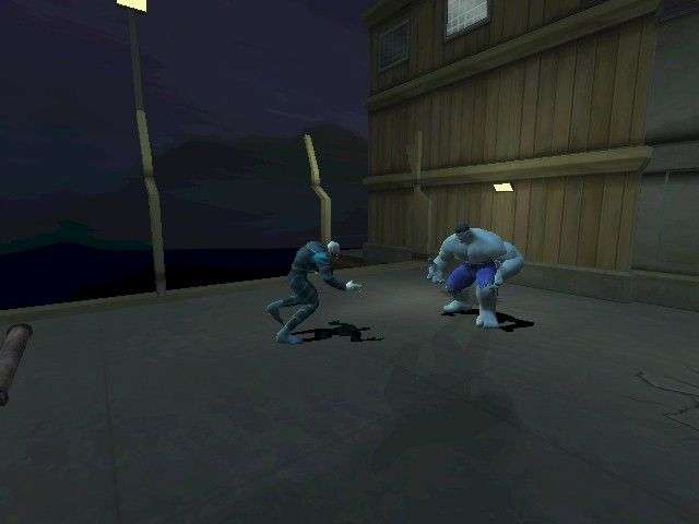 Hulk (Nintendo GameCube)