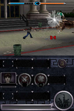 Percy Jackson & the Lightning Thief (Nintendo DS)