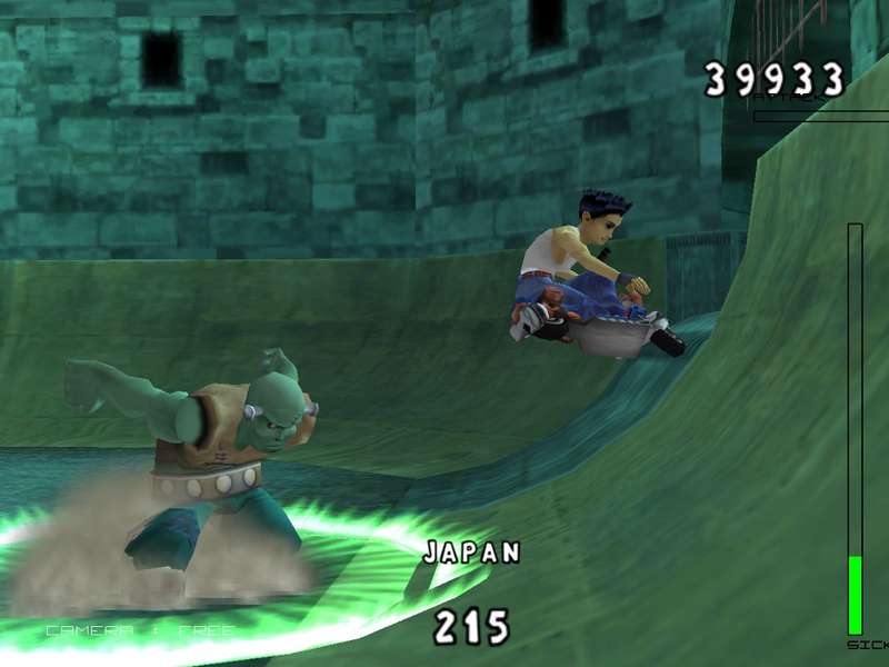 Whirl Tour (Nintendo GameCube)