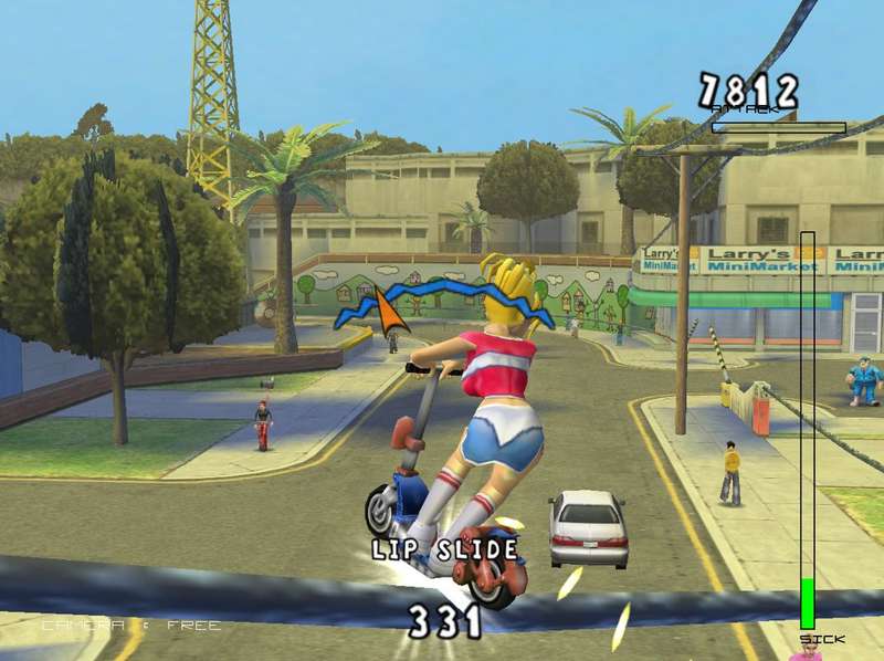 Whirl Tour (Nintendo GameCube)
