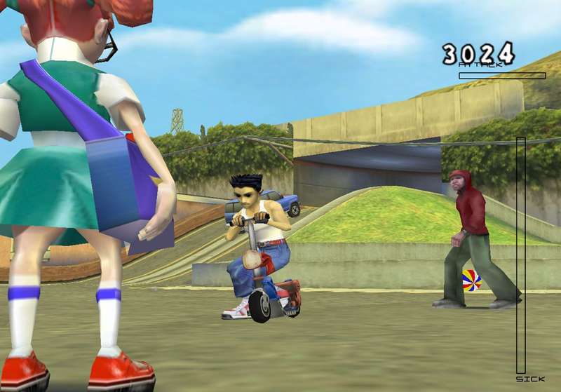 Whirl Tour (Nintendo GameCube)