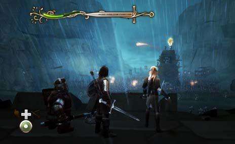 The Lord of the Rings: Aragorn's Quest (PlayStation 3)