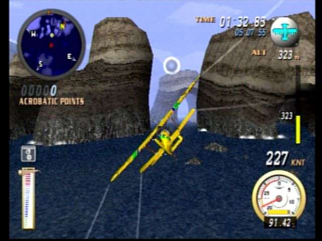 Sky Odyssey (PlayStation 2)