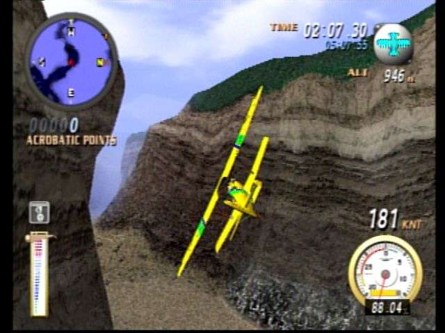 Sky Odyssey (PlayStation 2)