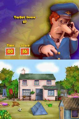 Postman Pat (Nintendo DS)