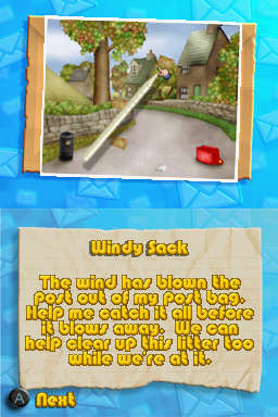 Postman Pat (Nintendo DS)