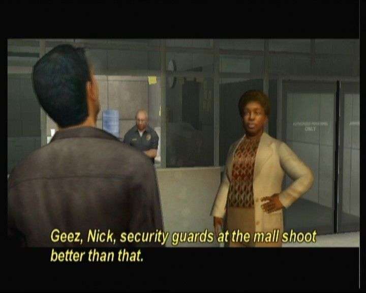 True Crime: Streets of LA (Xbox)