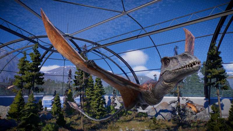 Jurassic World: Evolution 2 (PlayStation 4)