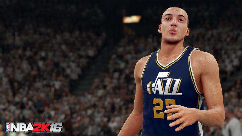 NBA 2K16 (Xbox 360)