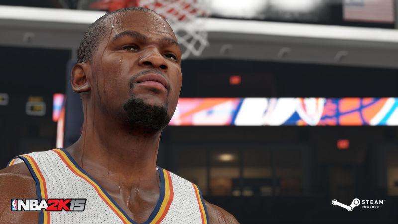 NBA 2K15 (Xbox One)