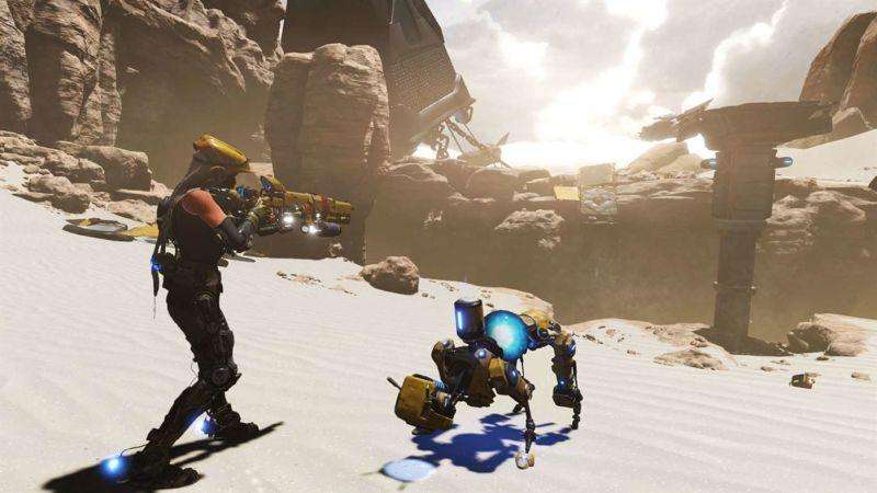 ReCore (Xbox One)