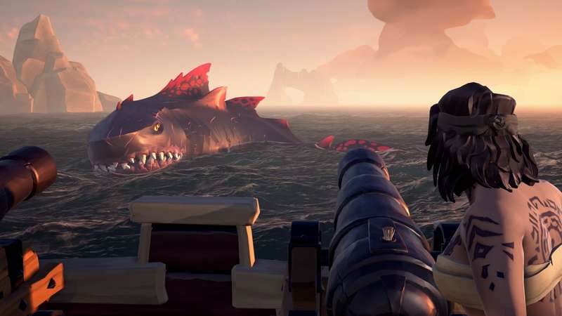 Sea of Thieves (Xbox One)