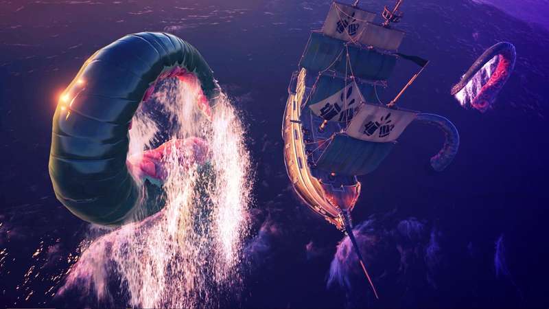 Sea of Thieves (Xbox One)