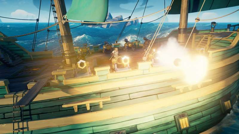 Sea of Thieves (Xbox One)