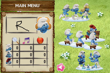 The Smurfs (Nintendo DS)