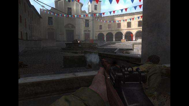 Medal of Honor: Vanguard (PlayStation 2)