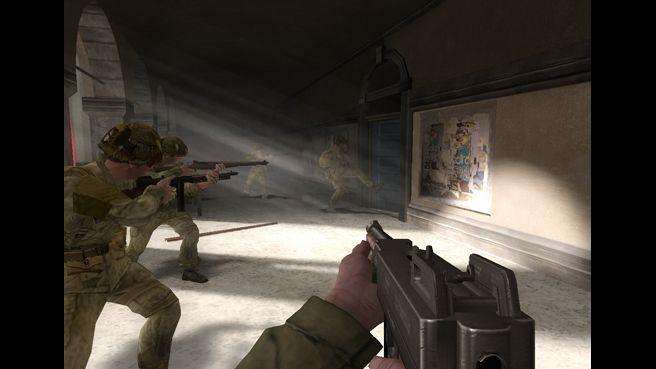 Medal of Honor: Vanguard (PlayStation 2)
